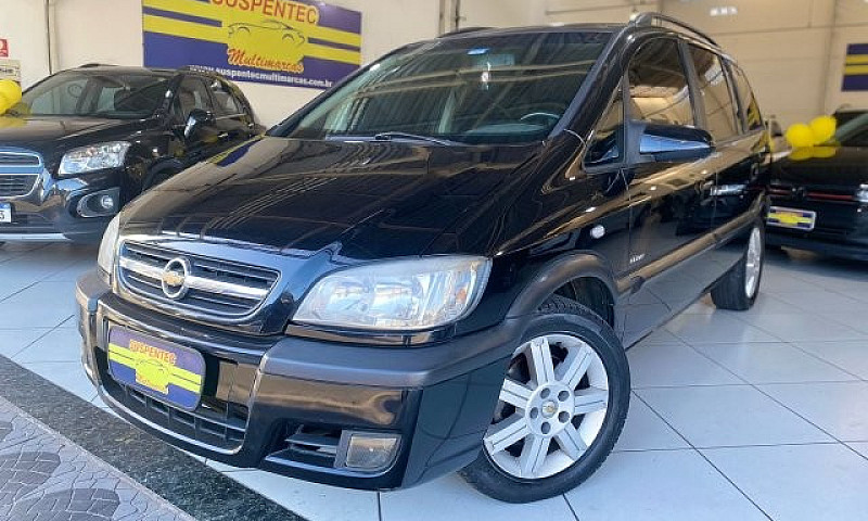 Chevrolet Zafira 201...