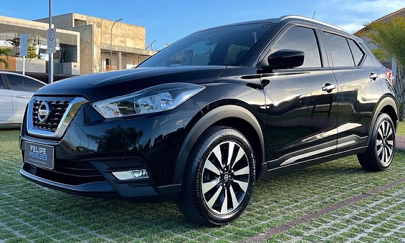 Nissan/Kicks Sl 1.6 ...