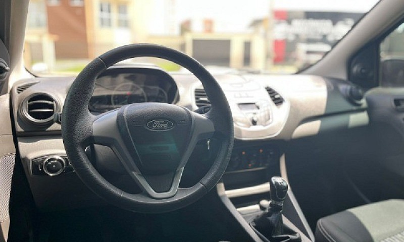 Ford Ka Se 1.0 2018...