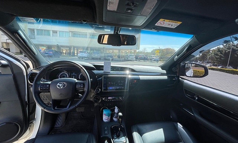 Hilux Srx 2019...