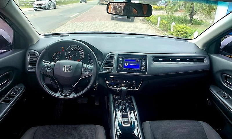 Hr-V Ex 2019 Aut. (C...