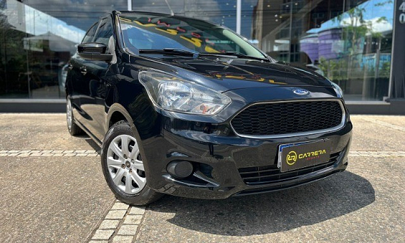 Ford Ka Se 1.0 2018...