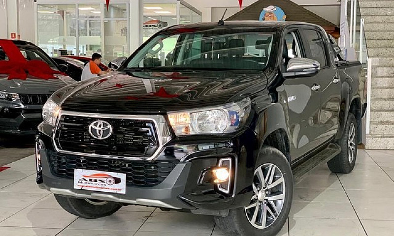 Toyota Hilux Srv Cd ...