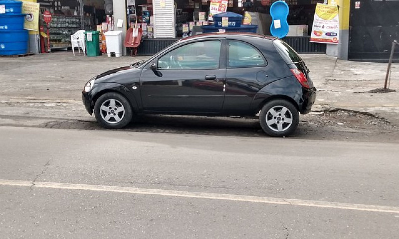 Ford Ka ...