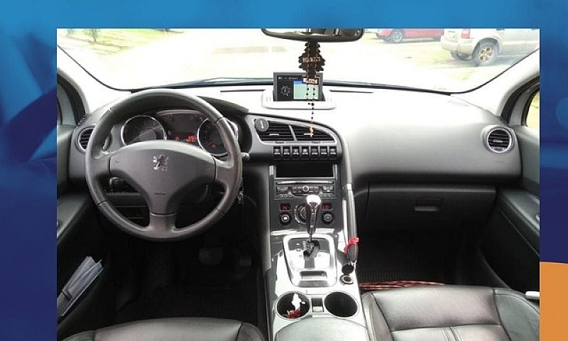 Peugeot 3008 1.6 Thp...