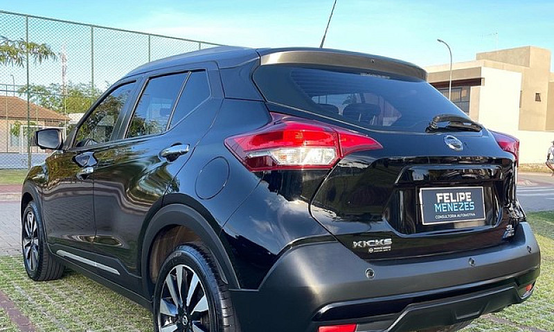 Nissan/Kicks Sl 1.6 ...