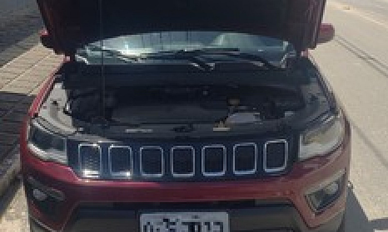 Jeep Compass Longitu...