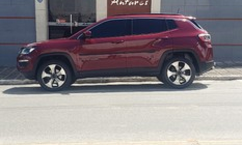 Jeep Compass Longitu...