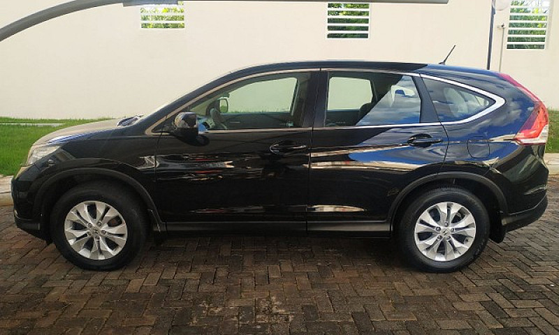 Vendo Honda Crv Câmb...