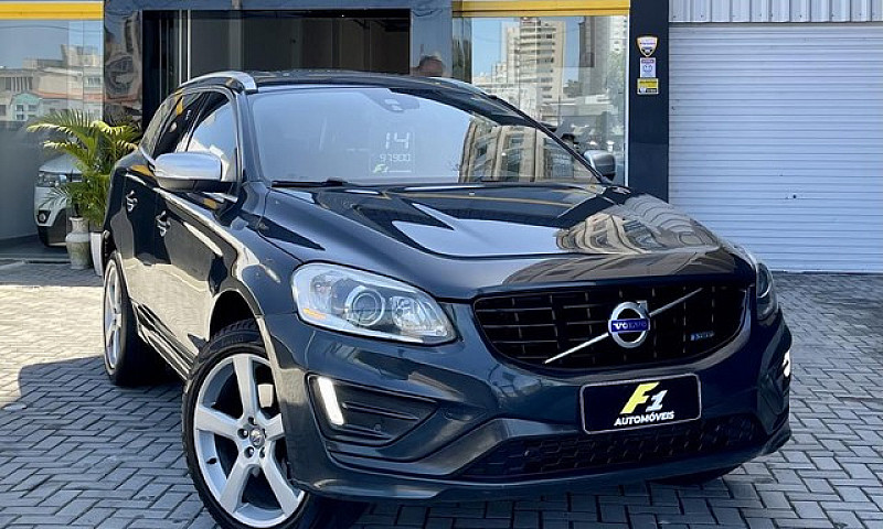 Xc 60 T-5 R-Design 2...