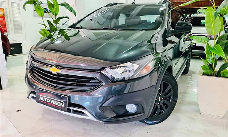 Chevrolet Onix 2019 ...