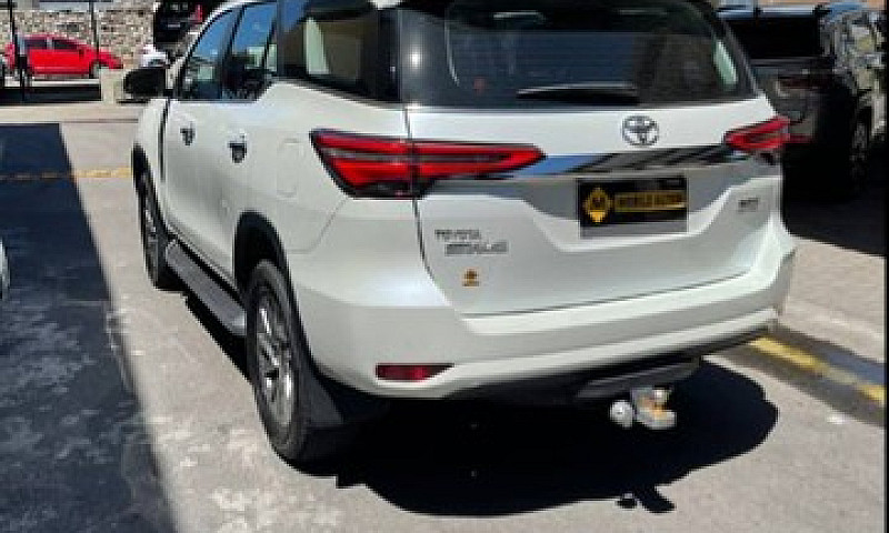 Hilux Sw4 2020/2021 ...