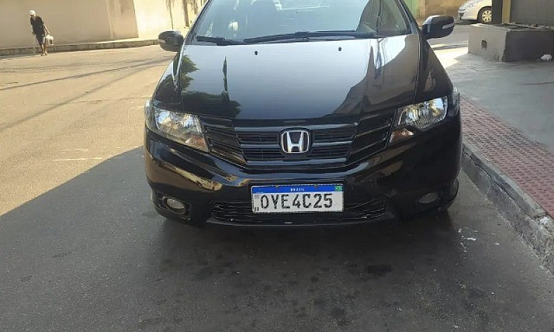 Honda City...