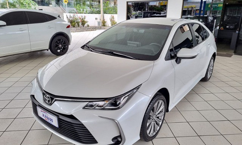 Corolla Xei 2022 Imp...