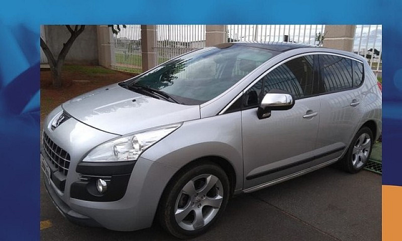 Peugeot 3008 1.6 Thp...