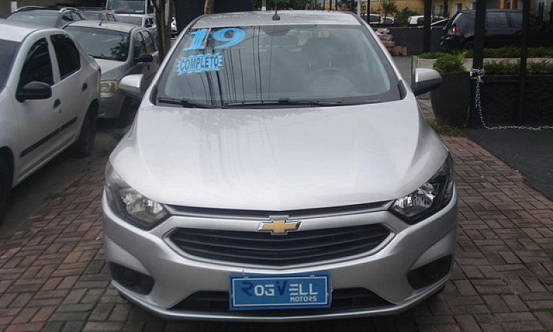 Chevrolet Onix Hatch...