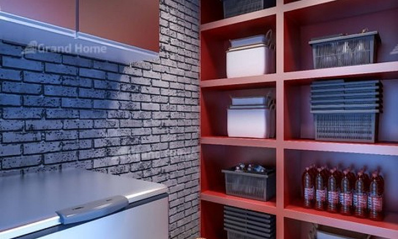 Apartamento 2 Quarto...