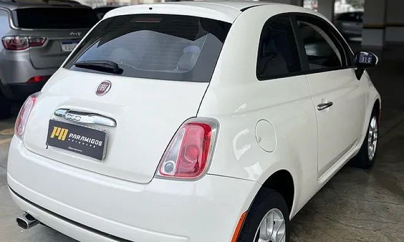 Fiat 500 1.4 Cult 20...