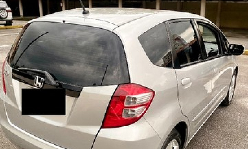 Honda Fit 2012 Autom...
