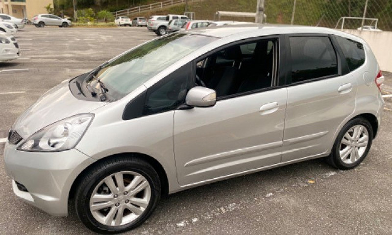 Honda Fit 2012 Autom...
