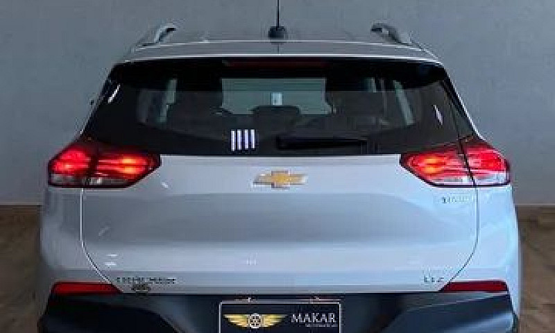 Chevrolet Tracker Tr...