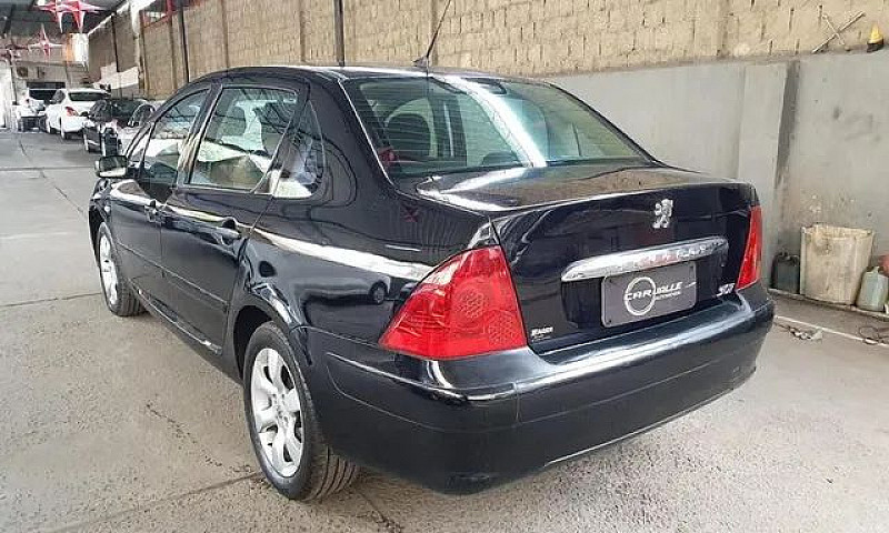 Peugeot 307 Sedan Pr...