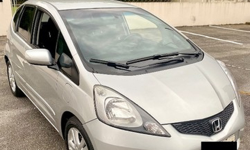 Honda Fit 2012 Autom...
