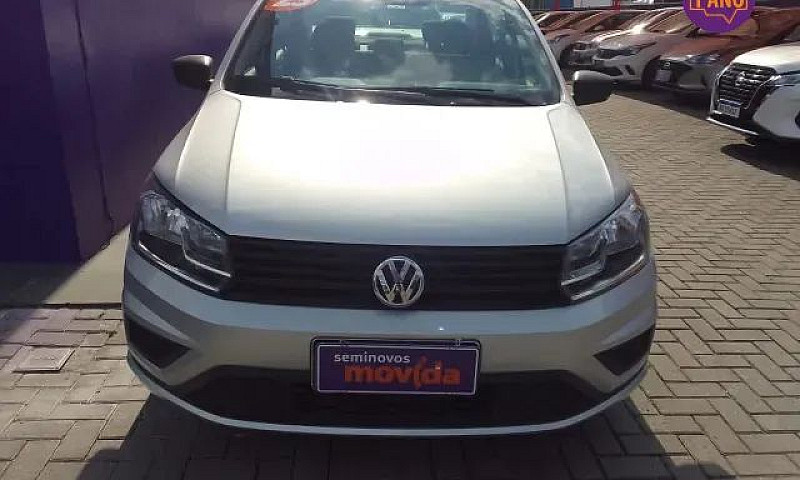 Volkswagen Voyage 1....