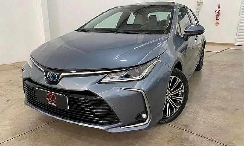 Toyota Corolla A Pre...