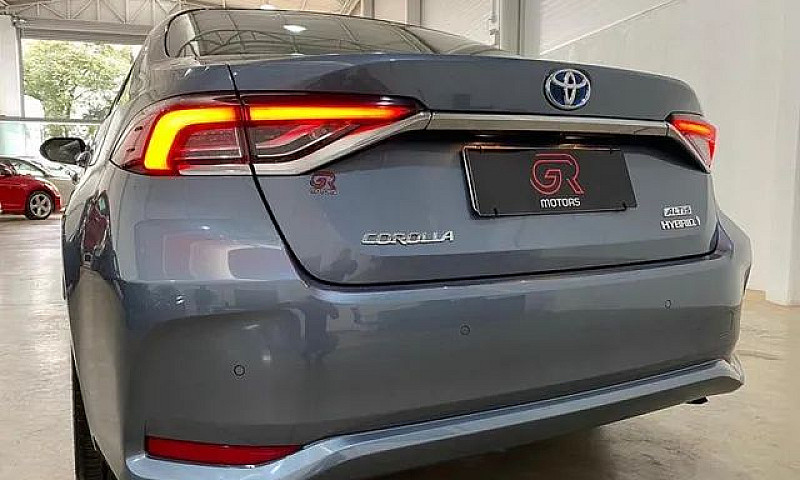 Toyota Corolla A Pre...