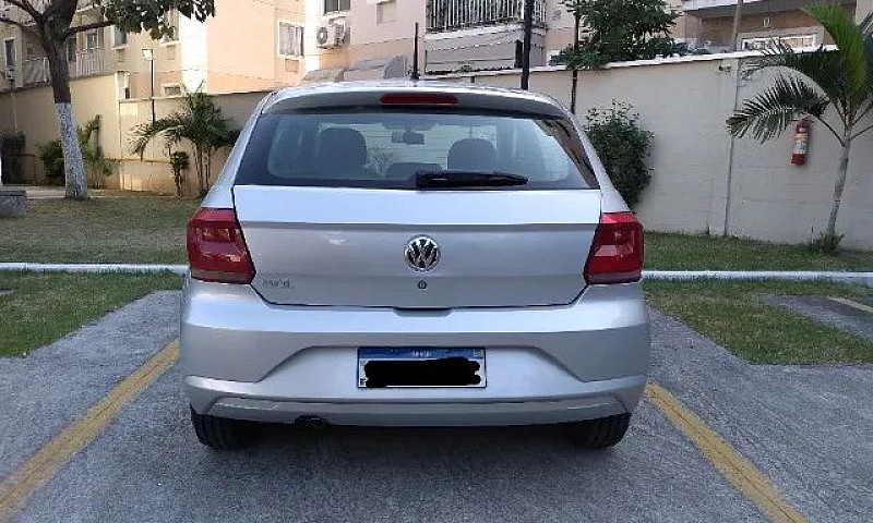 Gol Ano 2019, Comple...