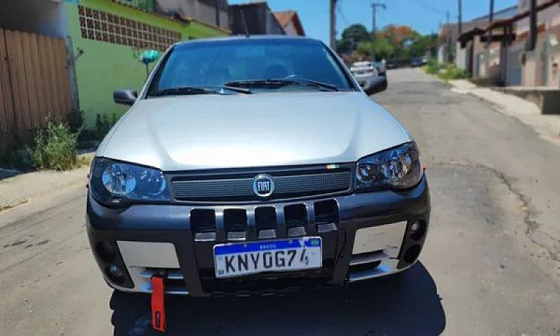 Vendo Fiat Palio Pit...