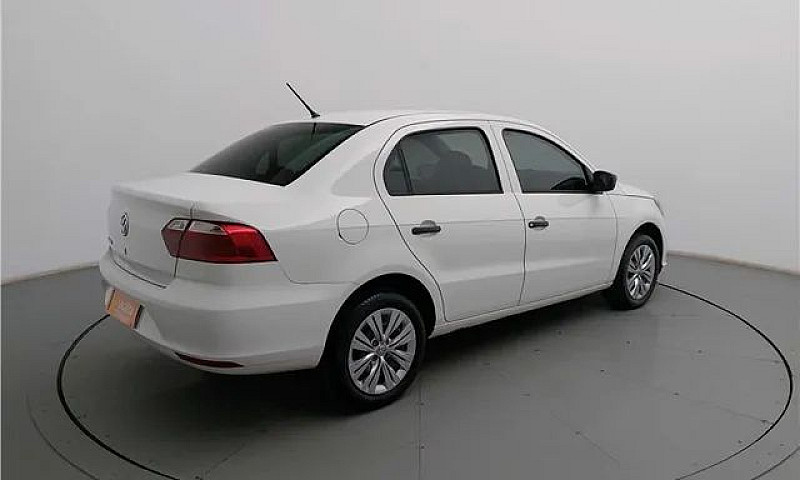 Volkswagen Voyage 20...