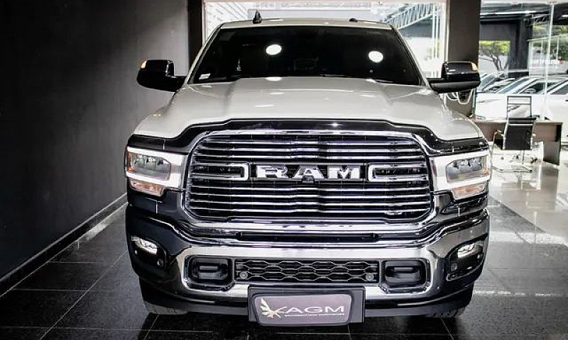 Ram 2500 Laramie 4X4...