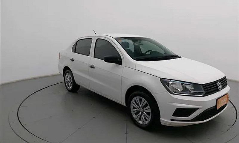 Volkswagen Voyage 20...