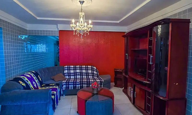 Alugo Casa 2 Quartos...