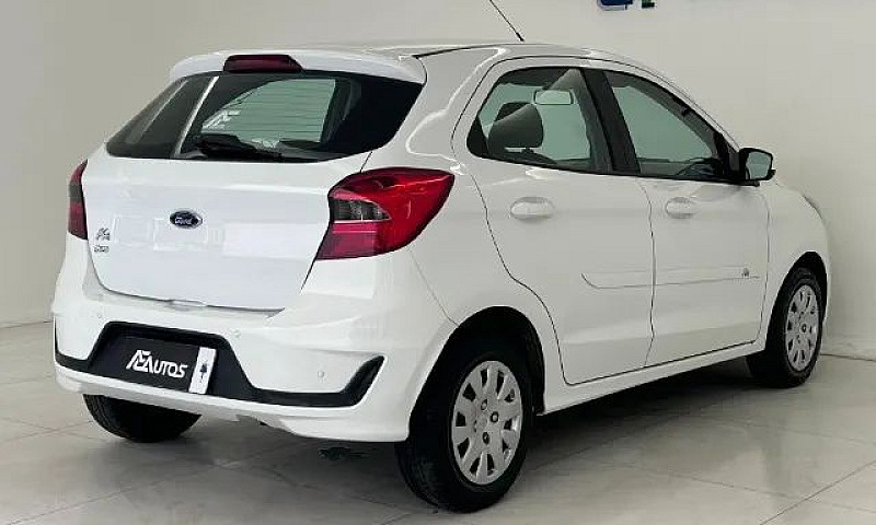 Ford Ka Se 1.0 2020 ...