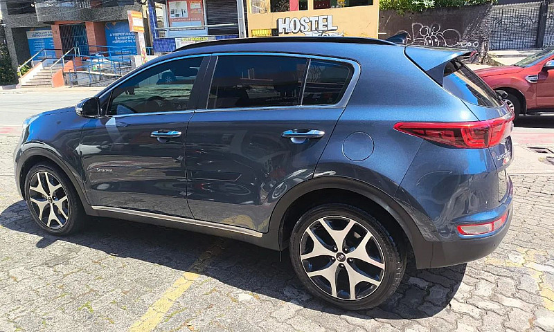 Kia Motors Sportage ...