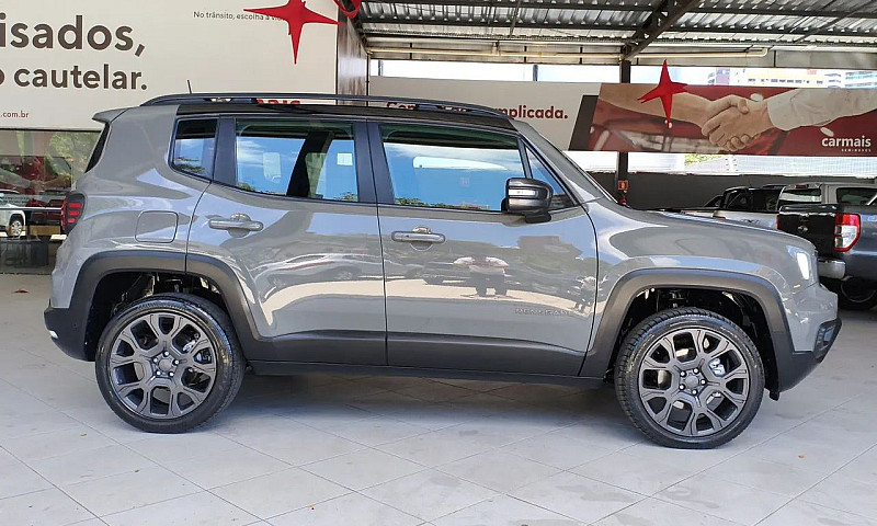 Jeep Renegade S T270...