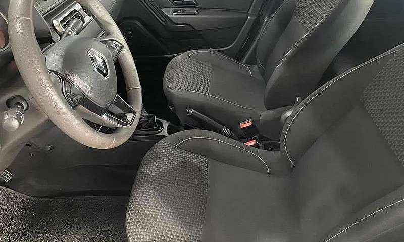 Renault Duster Oroch...