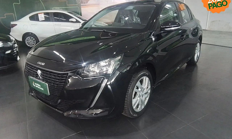 Peugeot 208 2024 1.6...
