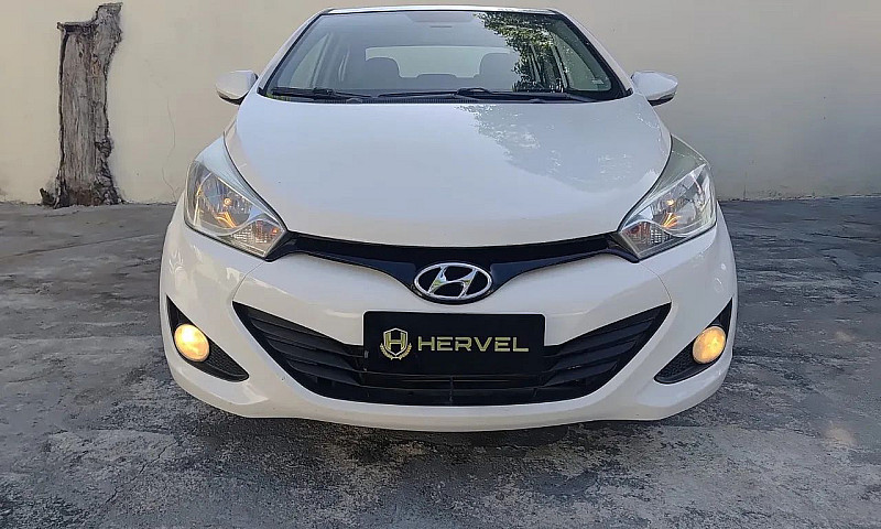 Hyundai Hb20S Premiu...