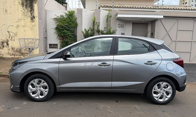 Novo Hb20 Comfort Pl...