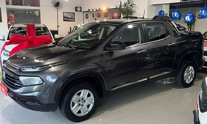 Fiat Toro Endurence ...