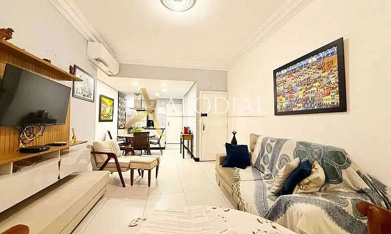 Apartamento Com 3 Do...