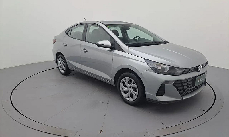 Hyundai Hb20S 2025 1...