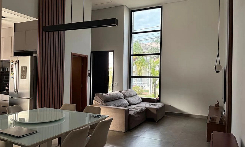 Casa Térrea Em Condo...