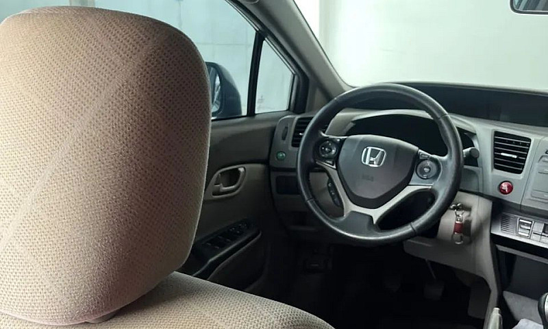 Honda Civic Sedan Lx...