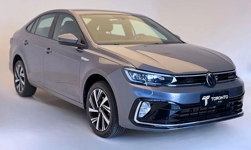 Volkswagen Virtus Hi...