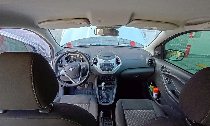 Ford Ka 1.0 Se/Se Pl...